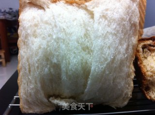 中种吐司的做法步骤：25