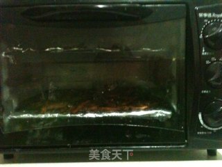 蜜汁烤豆腐干的做法步骤：7