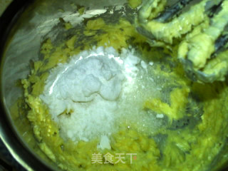 花生酱饼干（饼干模版）的做法步骤：3