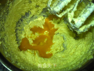 花生酱饼干（饼干模版）的做法步骤：5