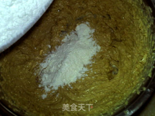 花生酱饼干（饼干模版）的做法步骤：9