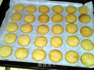 花生酱饼干（饼干模版）的做法步骤：14