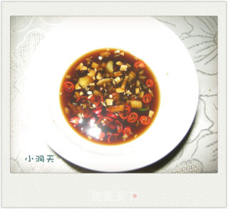 干锅海虹的做法步骤：2