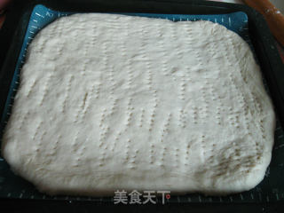 火腿比萨的做法步骤：5
