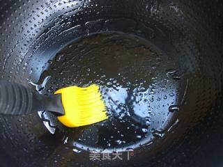 胡萝卜杂粮煎饼的做法步骤：4