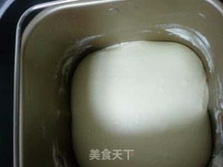小面包的做法步骤：1