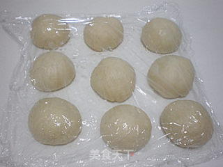 小面包的做法步骤：3