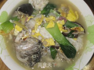 鲈鱼两吃的做法步骤：26
