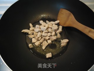 自制原味肉松的做法步骤：6