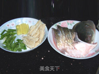 红烧大鲩鱼的做法步骤：1