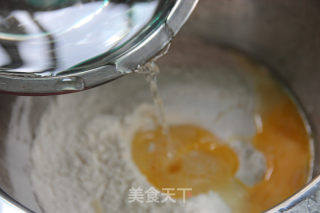 换着花样吃饺子~【美味蒸饺】的做法步骤：4