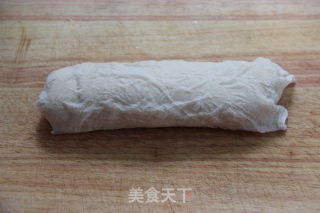 换着花样吃饺子~【美味蒸饺】的做法步骤：7
