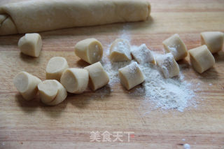 换着花样吃饺子~【美味蒸饺】的做法步骤：8