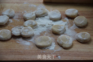换着花样吃饺子~【美味蒸饺】的做法步骤：9