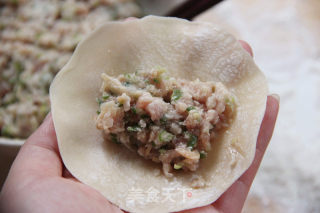 换着花样吃饺子~【美味蒸饺】的做法步骤：11