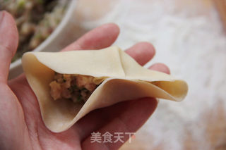 换着花样吃饺子~【美味蒸饺】的做法步骤：13