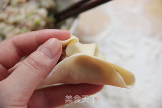 换着花样吃饺子~【美味蒸饺】的做法步骤：14