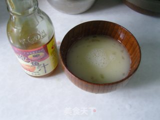 踏雪寻梅-鲍汁芙蓉虾仁的做法步骤：3