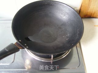 踏雪寻梅-鲍汁芙蓉虾仁的做法步骤：4