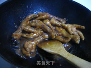 蚝油凤爪的做法步骤：7