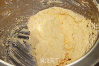 混合口感的惊喜！--【椰香葡萄酥】的做法步骤：4