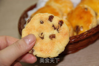 混合口感的惊喜！--【椰香葡萄酥】的做法步骤：15