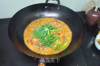 泡椒火鸡翅膀的做法步骤：7