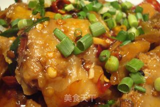 泡椒火鸡翅膀的做法步骤：11