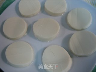 翠环玉扣虾的做法步骤：4