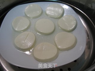 翠环玉扣虾的做法步骤：5