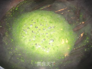 翠环玉扣虾的做法步骤：10