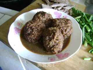 蒜薹炒牛肉的做法步骤：7