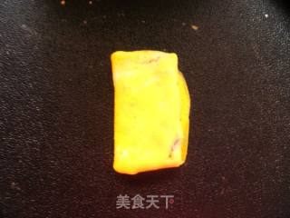 紫薯蛋卷的做法步骤：9
