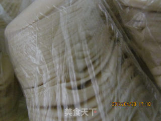 茴香饺子的做法步骤：8