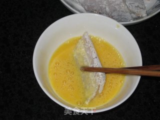 干香带鱼的做法步骤：3