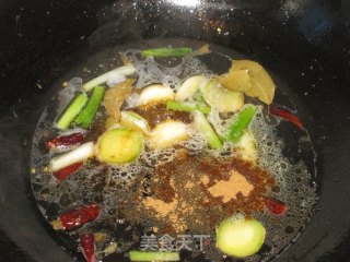 干香带鱼的做法步骤：6