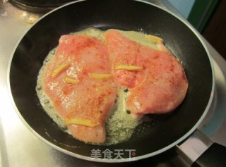 希腊风 美味Pita的做法步骤：3