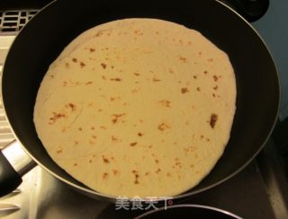 希腊风 美味Pita的做法步骤：4