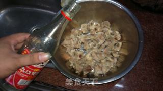 芋头蒸排骨的做法步骤：6