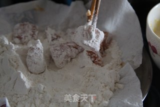 美味鸡米花的做法步骤：2