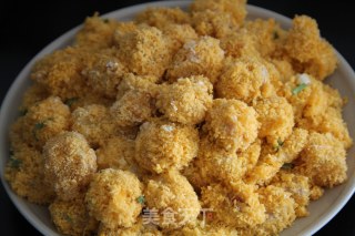 美味鸡米花的做法步骤：4