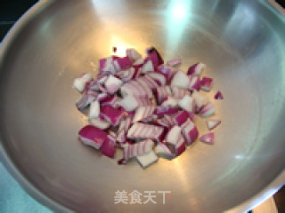 三味炖鸡腿的做法步骤：2