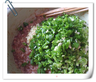 豆腐玉米面肉包子的做法步骤：8