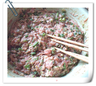 豆腐玉米面肉包子的做法步骤：9