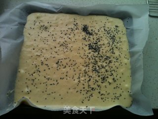 DIY戚风蛋糕的做法步骤：17