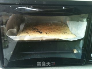 DIY戚风蛋糕的做法步骤：18