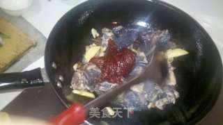 黄焖土豆鸡的做法步骤：5