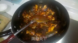 黄焖土豆鸡的做法步骤：6