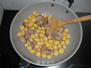 土豆烧肉的做法步骤：4