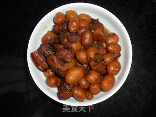 土豆烧肉的做法步骤：7